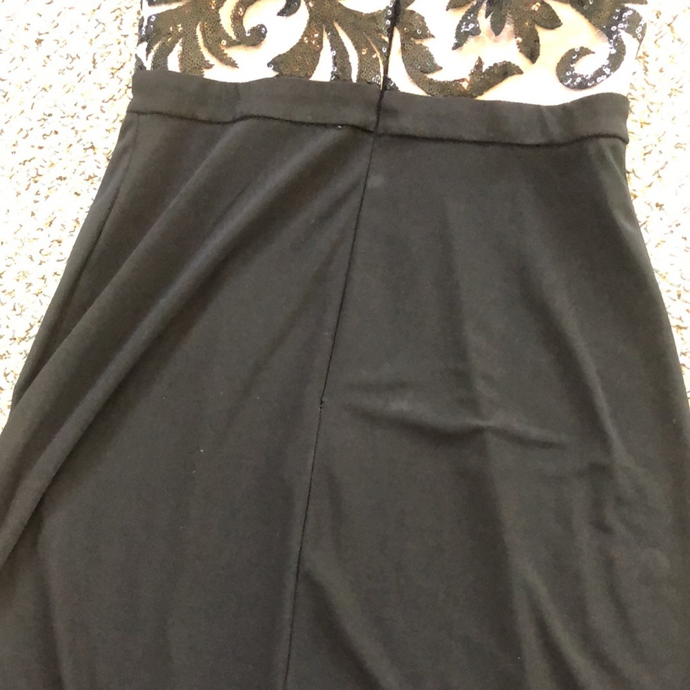 Morgan & Co prom dress - Picture 10 of 12